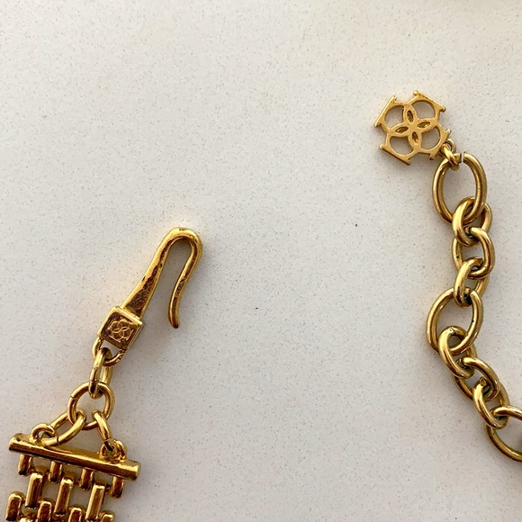 Ann Taylor Amber statement necklace - Picture 3 of 3